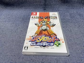 新品未開封　メダロット クラシックスプラス カブト Amazon | Switch☆メダロット クラシックス プラス カブトVer 未開封品